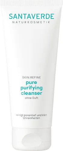 Santaverde Pure Purifying Cleanser Ohne Duft 100 ml Reinigungsgel