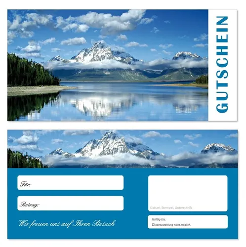 Geschenkgutscheine (Urlaub-699) Gutscheine Reisen Ferien Erholung Wellness 200