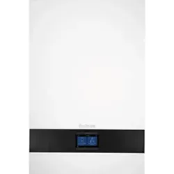 Buderus Logamax plus GB172i.2-24 T 24kW Erdgas Heizgerät - Brennwertkessel mit 24 kW Heizleistung und 50l Speicher, energieeffizient mit 93% Effizienz und modulierender Hocheffizienz-Pumpe für umweltfreundliches Heizen.