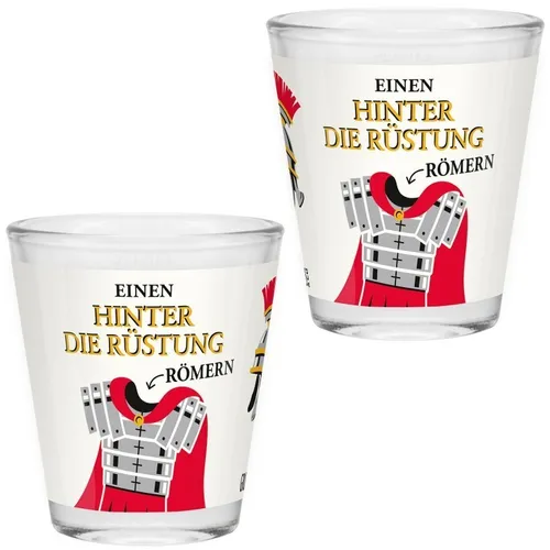 sheepworld Schnapsglas Shotglas Römer 6cl