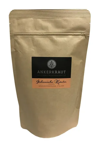 Ankerkraut Italienische Kräuter (Tüte) 55 g