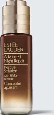 ESTÉE LAUDER Advanced Night Repair Rescue Solution, 20 ml - Nachtpflege für empfindliche Haut, feuchtigkeitsspendendes Gesichtsserum mit reparierenden Eigenschaften für eine strahlende Haut am Morgen.