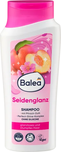 Balea Shampoo Seidenglanz (300 ml)