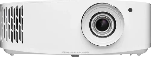 Optoma UHD35x - 4K UltraHD HDR 3D Beamer, 3600 Lumen für lebendige Bilder und perfektes Gaming-Erlebnis
