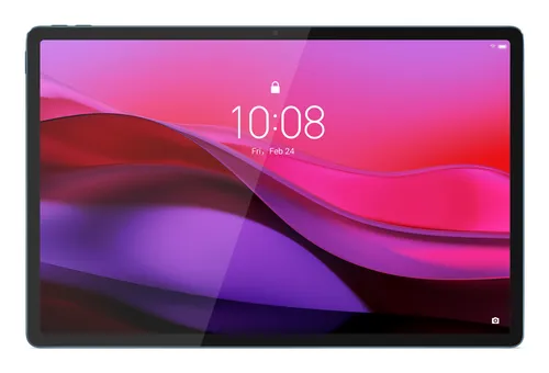 Lenovo Yoga Tab Plus Tablet 12,7" (256 GB, Android) blau - Tablet mit 12,7" LTPS-Display, 256 GB Speicher und 16 GB RAM. Ideal für Entertainment mit Dolby Atmos und 11 Std. Akkulaufzeit für ununterbrochenen Spaß.