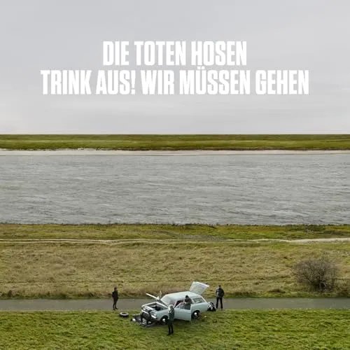 DIE TOTEN HOSEN „Trink aus, wir müssen gehen!“ + Bonusalbum 2 CD NEU & OVP - Erleben Sie die neuesten Hits von Die Toten Hosen auf diesem Doppelalbum. Mit dem Bonusalbum „Alles muss raus!“ bietet es doppelte Musikfreude in bester Qualität – ideal für Fans und Sammler!
