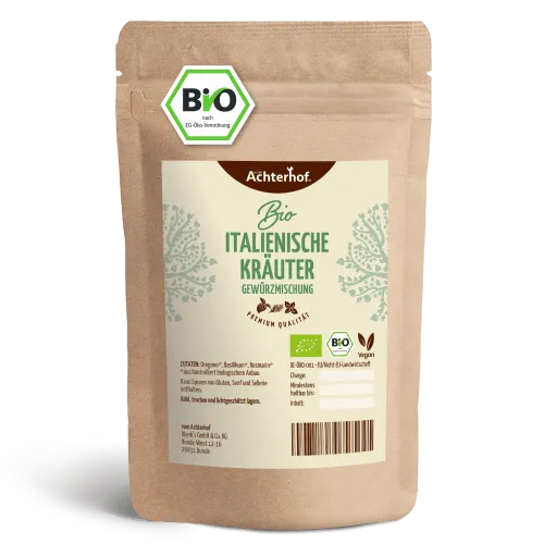 Italienische Kräuter Gewürzmischung Bio (100g)
