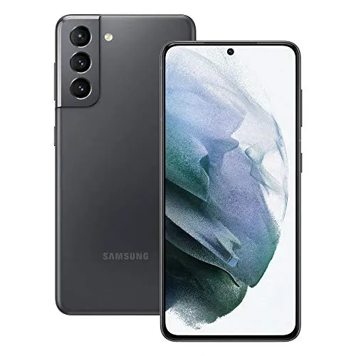 Samsung Galaxy S21 G991 5G Dual SIM - 8GB RAM, 128GB, wasserdicht und umfassender Schutz vor Kratzern und Staub