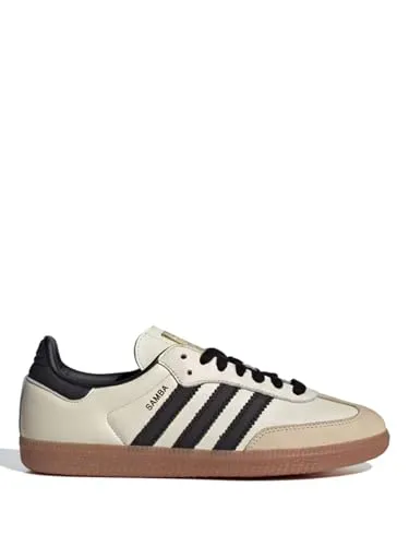Damen Sneaker SAMBA OG W 362/3EU - Sneakers mit sportlichem Design, modernem Komfort und angesagtem Retrovibe – ideal für stilbewusste Frauen.
