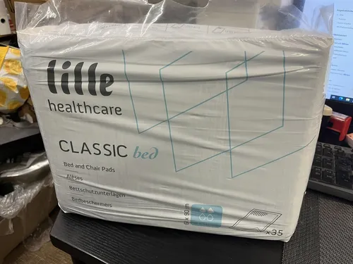 Bettschutzeinlagen healthcare Classic bed 35 Stück 60x90 cm