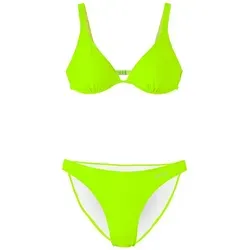 Beco Damen Bügel Bikini B-Cup, grün, 42, 0/81030