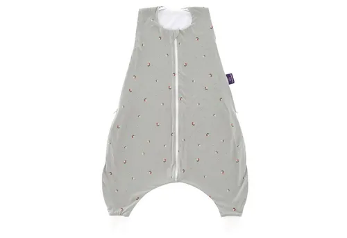 Träumeland Babyschlafsack - Sommer-Schlafsack to Go aus 100% TENCEL™ Naturfaser, leicht und luftig für optimale Bewegungsfreiheit beim Schlafen, ideal gegen Wärmestau, waschbar bis 60°C.