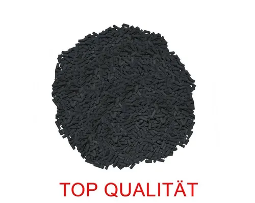 HELO24 Aktivkohlefilter Aktivkohle 1 kg A