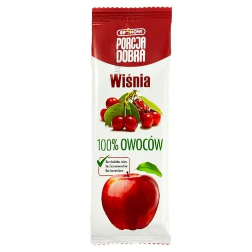 Portion Dobra Snack Apfel-Kirsche 16 g