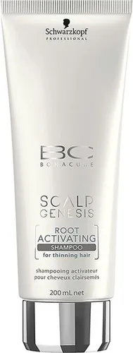 Schwarzkopf BC Bonacure Scalp Genesis Root Activating Shampoo 200 ml