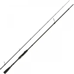 Nays NXT Spinning (Hardbait) 2,05m 3-15g - Hochwertige Spinnrute - Zuverlässige Spinnangelrute von Nays, ideal für Flussbarsch, Forelle und Zander. Mit einem Ködergewicht von 3-15g und 2 Teilen für flexibles Angeln.