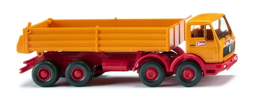 Wiking 067405 Pritschenkipper (MB NG) "Bölling" 1:87 NEU OVP--