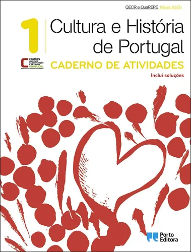 Cultura e História de Portugal A2/B1 - Volume 1. Übungsbuch / Klett Sprachen GmbH / Taschenbuch