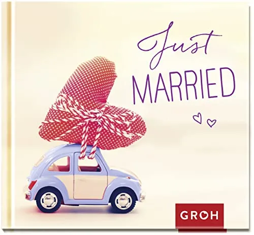 Just married