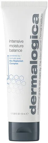 Dermalogica Intensive Moisture Balance 50 ml - Sonstige Gesichtspflegeartikel mit BioReplenish Complex für intensive Feuchtigkeitsversorgung und Hautschutz über den ganzen Tag.