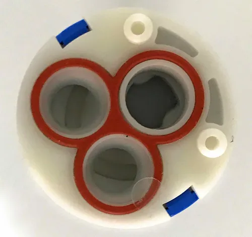 FRANKE 133.0382.190 Kartusche 40 mm für Armatur NOVARA - Armaturen - Hochwertige Kartusche für zuverlässige Leistung und einfache Installation, ideal als Ersatzteil für Ihre NOVARA Armatur.