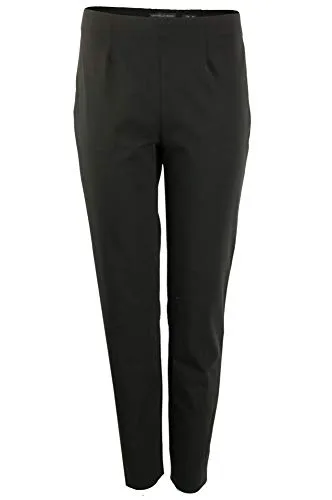 Raffaello Rossi Penny 7/8 Hose schwarz - Damen-Hosen, modische 7/8-Länge für einen eleganten Look, ideal für vielseitige Anlässe.