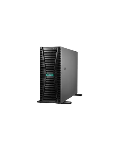 HPE E ProLiant ML350 Gen12 Tower Server mit Intel Xeon 6515P - Leistungsstarker Tower Server für anspruchsvolle Anwendungen, ausgestattet mit 64 GB SSD und 16 Kernen. Ideal für Unternehmen, die auf Effizienz setzen.