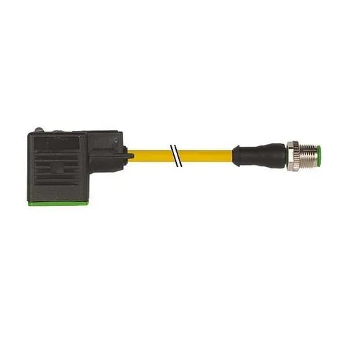 Murrelektronik M12-Stecker gerade 7000-40961-0260060 Sensor-Aktor-Kabel
