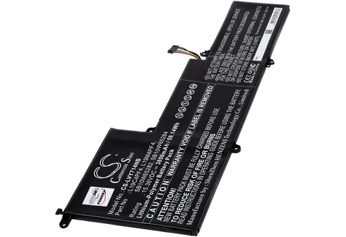 Powery Akku für Lenovo Yoga Slim 7 14ITL05 - Notebook-Akku mit 3850 mAh und 15,36 V für zuverlässige Leistung und lange Laufzeiten, perfekt für unterwegs.