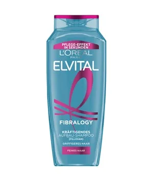 L'Oréal Paris Elvital Fibralogy Haarshampoo 300 ml