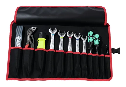 Parat Werkzeug-Rolltasche 540 x 330 mm 12 Fächer - 5.990.827.991