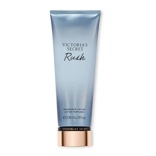 Victoria's Secret RUSH Body Lotion 236ml – Pflegende Körperlotion für Damen - Entdecken Sie die luxuriöse RUSH Body Lotion mit sanfter Formulierung für eine geschmeidige Haut. Ideal für die tägliche Pflege und verwöhnende Momente.