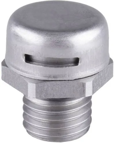 DAE M12 METALL - Druckausgleichselement IP 69 - Druckausgleichselement für IP69, schützt zuverlässig vor Partikeln und Flüssigkeiten, ideal für Gehäuse in wechselnden Umgebungen.