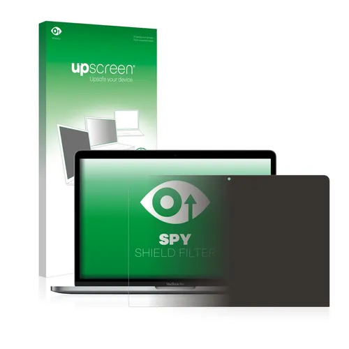 upscreen Blickschutzfilter für Apple MacBook Pro 13" 2017 Blaulicht Filter
