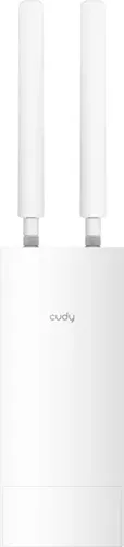 Cudy LT700 WLAN-Router - Dual-Band Router mit Gigabit Ethernet, ideal für schnelle Internetverbindungen im Freien, unterstützt 4G für maximale Flexibilität.