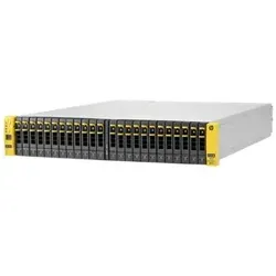 HPE 3PAR 8200 Speicherfeld - Kompaktes 2-Knoten-Speicherfeld von HPE für effiziente Datenverwaltung, ideal für Unternehmen, die auf leistungsstarke Speicherlösungen setzen.