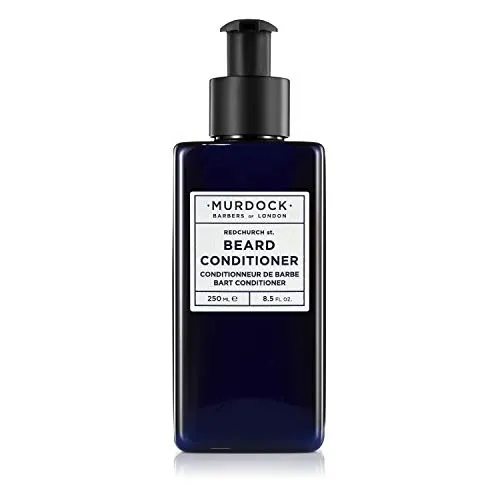 Murdock London Beard Conditioner | Auswaschformel für alle Haartypen | Made in England | 250ml