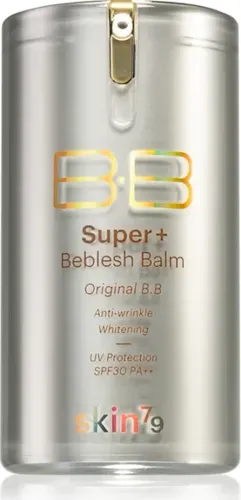  Super+ Beblesh Balm feuchtigkeitsspendende BB Creme SPF 30 Farbton Natural Beige (Gold) 40 ml