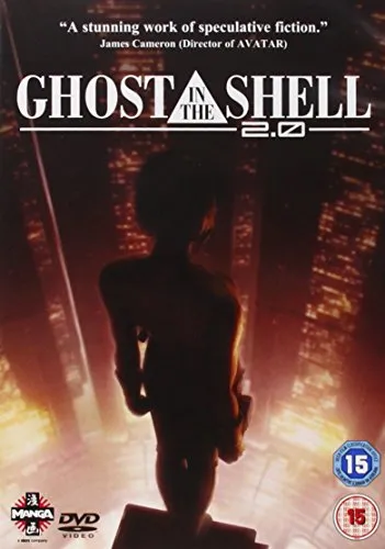 Ghost In The Shell 2.0 [UK Import]