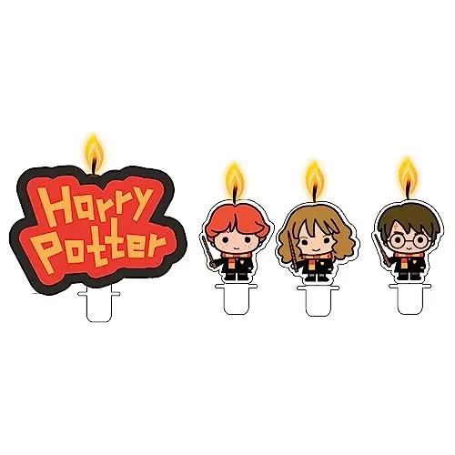 Harry Potter Candle