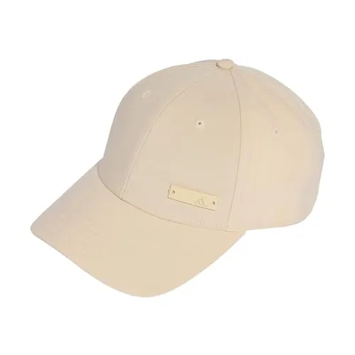 adidas Unisex Baseball Lightweights Cap Metal, Crystal Linen, M-L