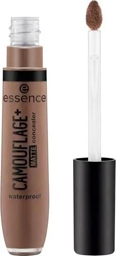 essence CAMOUFLAGE+ MATTE essence CAMOUFLAGE+ MATTE Flüssig-Korrektor mit Matt-Effekt Farbton 200 8 ml