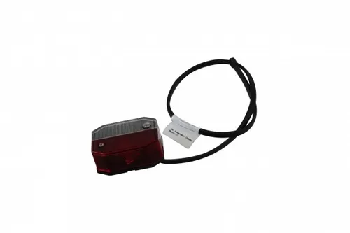 ASPÖCK Flexipoint I, Umrissleuchte rot/weiß, 105280mit Kabel