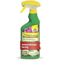 Neudorff Unkrautbekämpfungsmittel BioKraft Grundstoff Brennnessel AF - 500 ml, effektiv gegen Unkraut in Obst- und Gemüsekulturen sowie Zierpflanzen