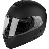 ULTIMATE SPEED Klapphelm, Gr. L - Sicher und aerodynamisch - Motorradhelm mit klappbarem Kinnteil, geprüft nach Ece-R 22.06. Das aerodynamische Design sorgt für reduzierten Luftwiderstand und optimale Stabilität.