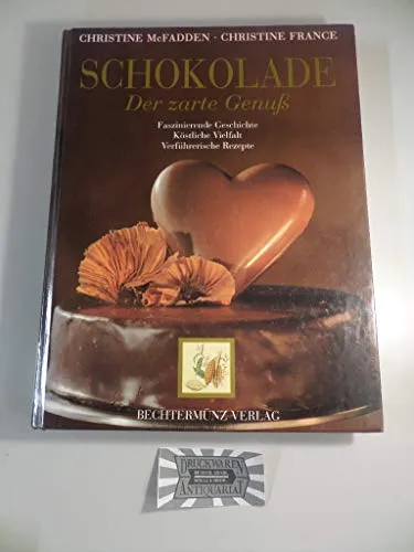 Schokolade - Der zarte Genuß