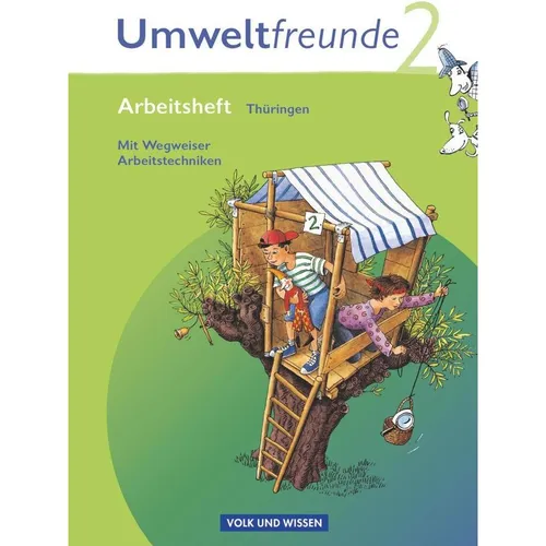 Cornelsen Umweltfreunde 2. Schuljahr. Arbeitsheft. TH (Deutsch, Inge Koch, Gerhild Koch Schenk, 2011) (8095263)