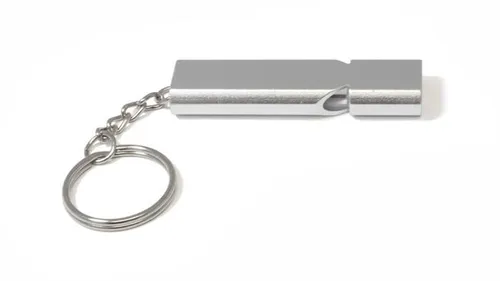 Origin Outdoors Doppelrohr Signalpfeife