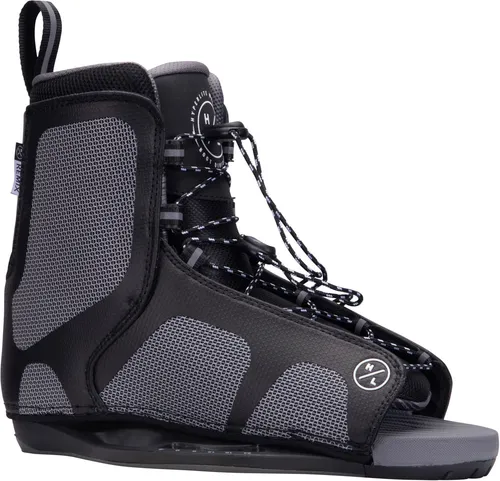 HYPERLITE REMIX Boots 2024 - 43-48 - Wakeboard Bindungen mit hervorragendem Komfort und einfacher Passform. Ideal für Anfänger und Fortgeschrittene, bietet die Remix Bindung Unterstützung und Flexibilität für maximales Fahrvergnügen.
