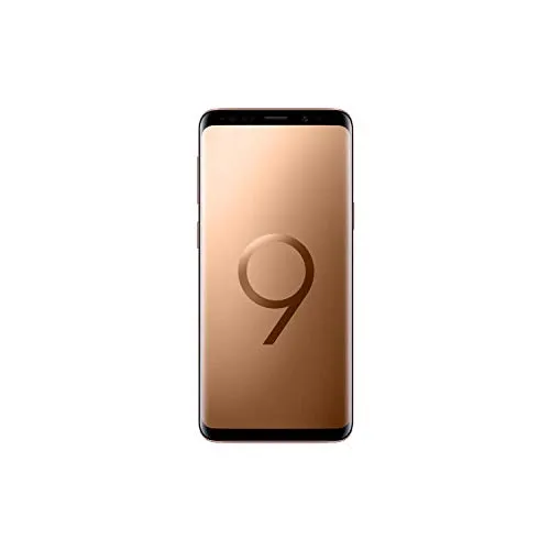 Samsung Galaxy S9 Smartphone - 5,8 Zoll, 64GB, Dual SIM - Simlockfreies Handy mit Super Slow Motion-Video und Low Light-Funktion für beeindruckende Fotos, ideal für Multimedia-Enthusiasten.